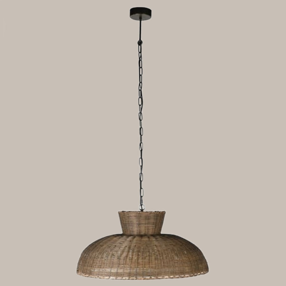 
            
                Load image into Gallery viewer, Bermuda Rattan Ceiling Light
            
        