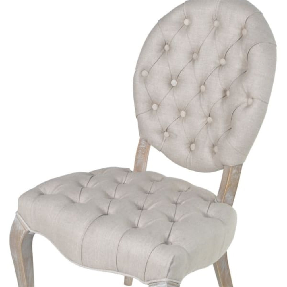 Lily Upholstered Dining Chair