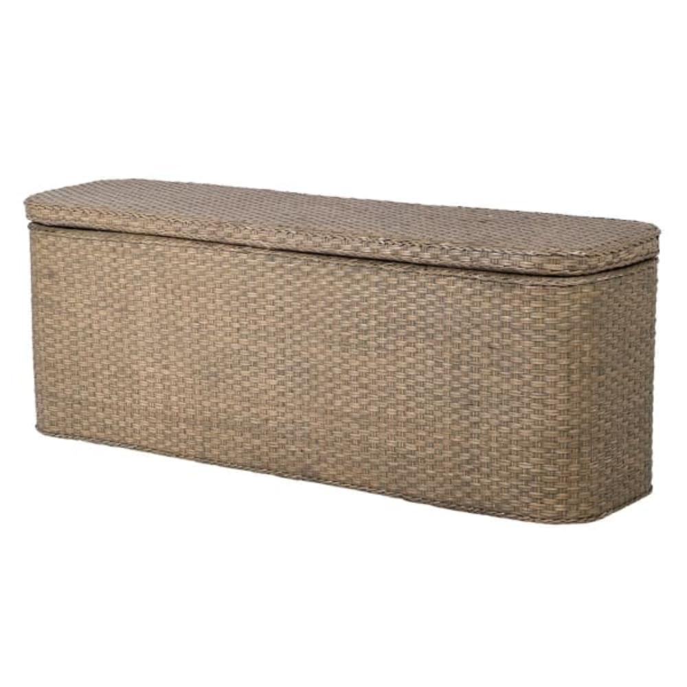 Aruba Rattan Bedding Box