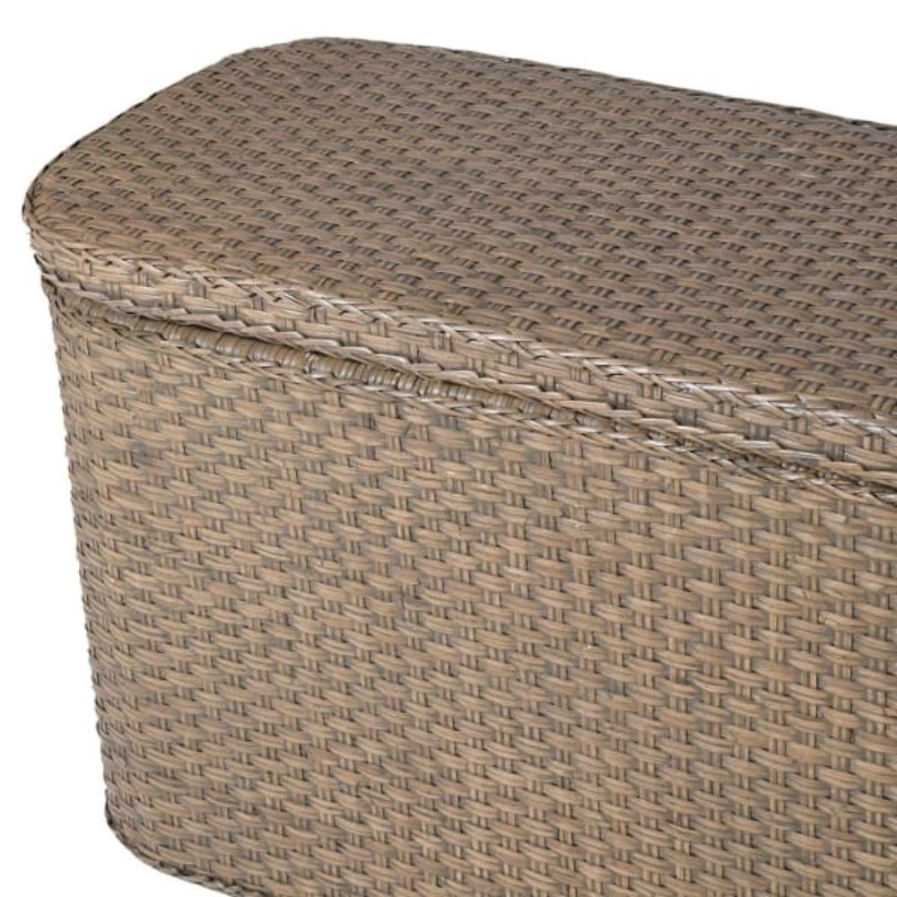 Aruba Rattan Bedding Box