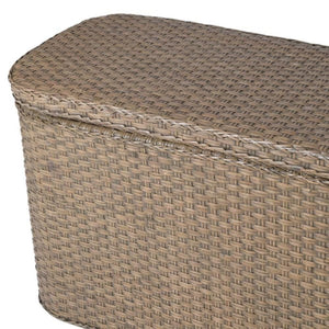 Aruba Rattan Bedding Box