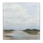 Large Square Clarity Canvas