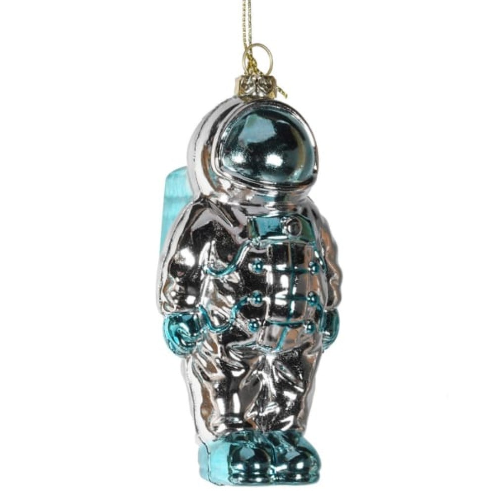 Spaceman Bauble