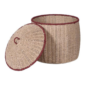 Paper Rope Basket