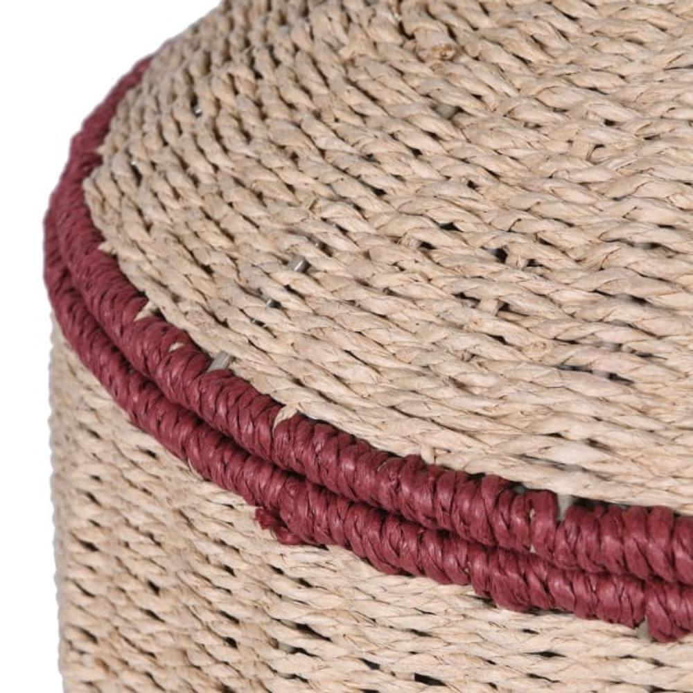 Paper Rope Basket