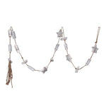 Natural Star Garland