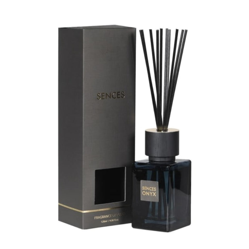 Sences Onyx Mini Alang Alang Reed Diffuser 120ml