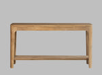 Torino Console Table with Shelf 150cm