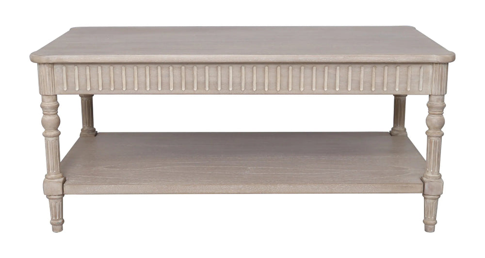 Willow Coffee Table – Timber Wash