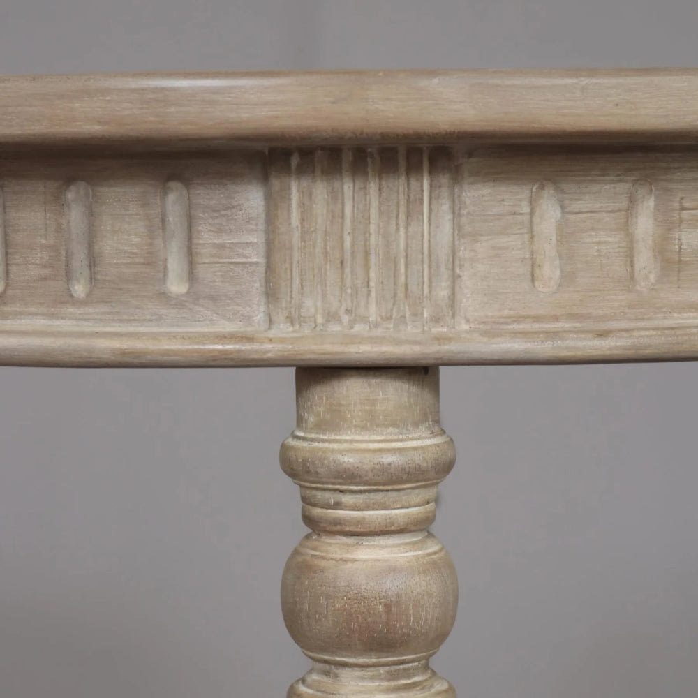 Willow Round Side Table