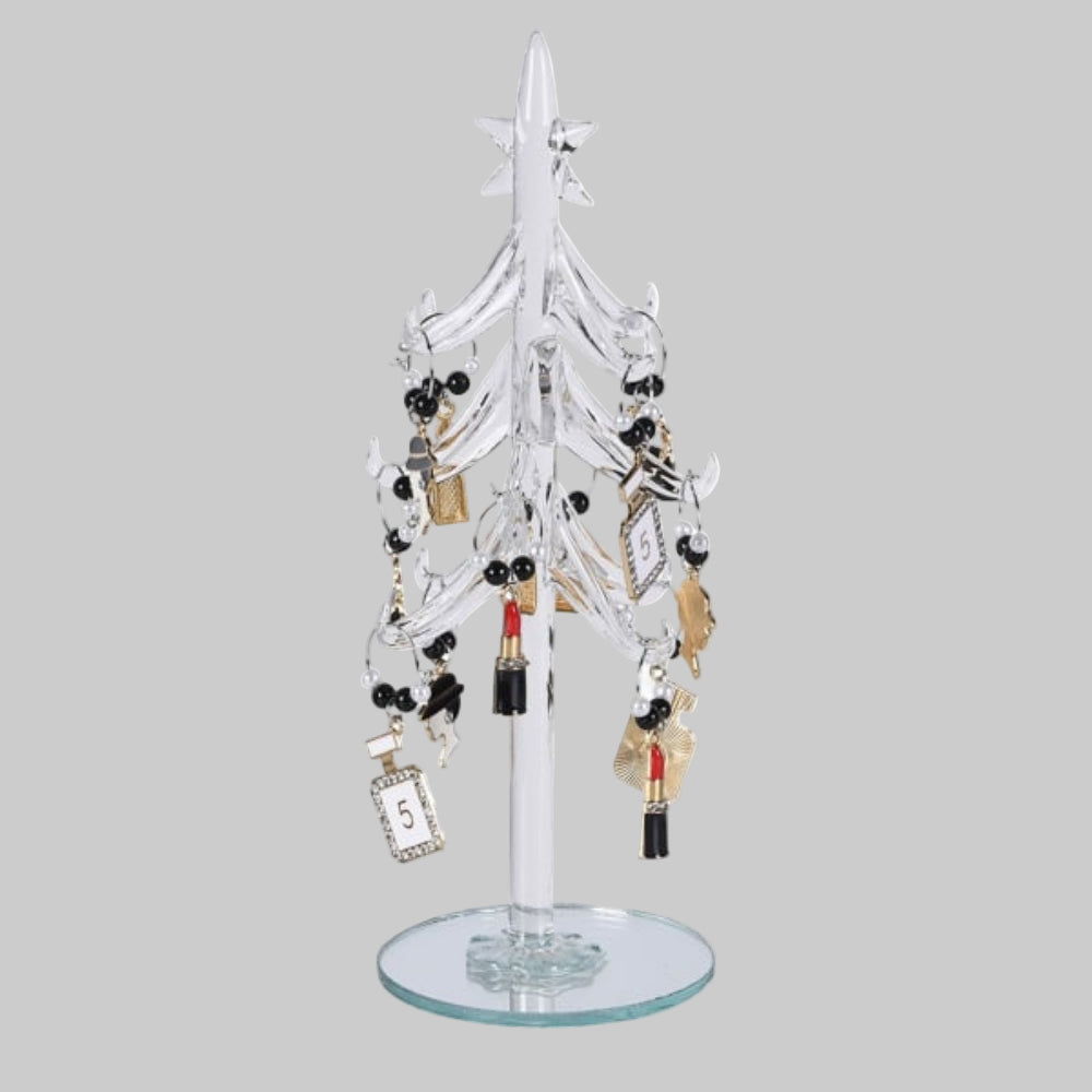 Couture Glass Tree