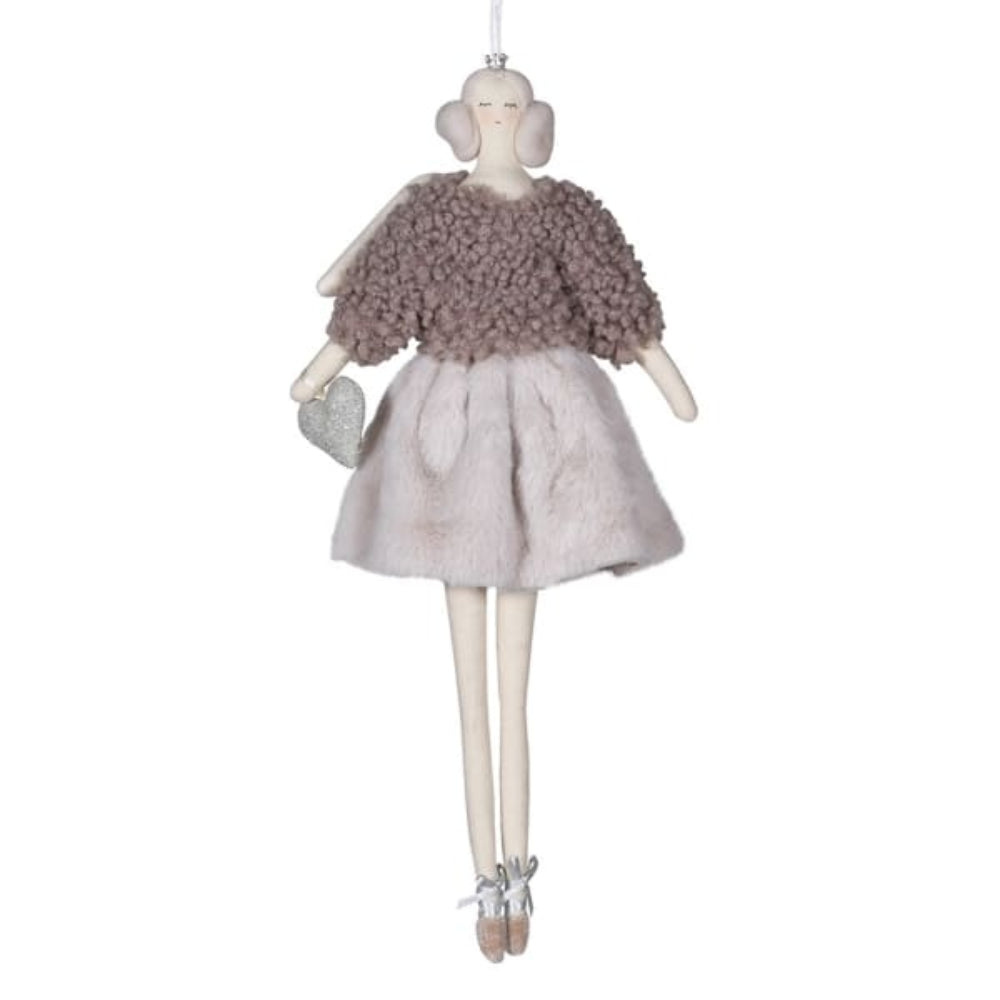 Angelic Grace Ballerina