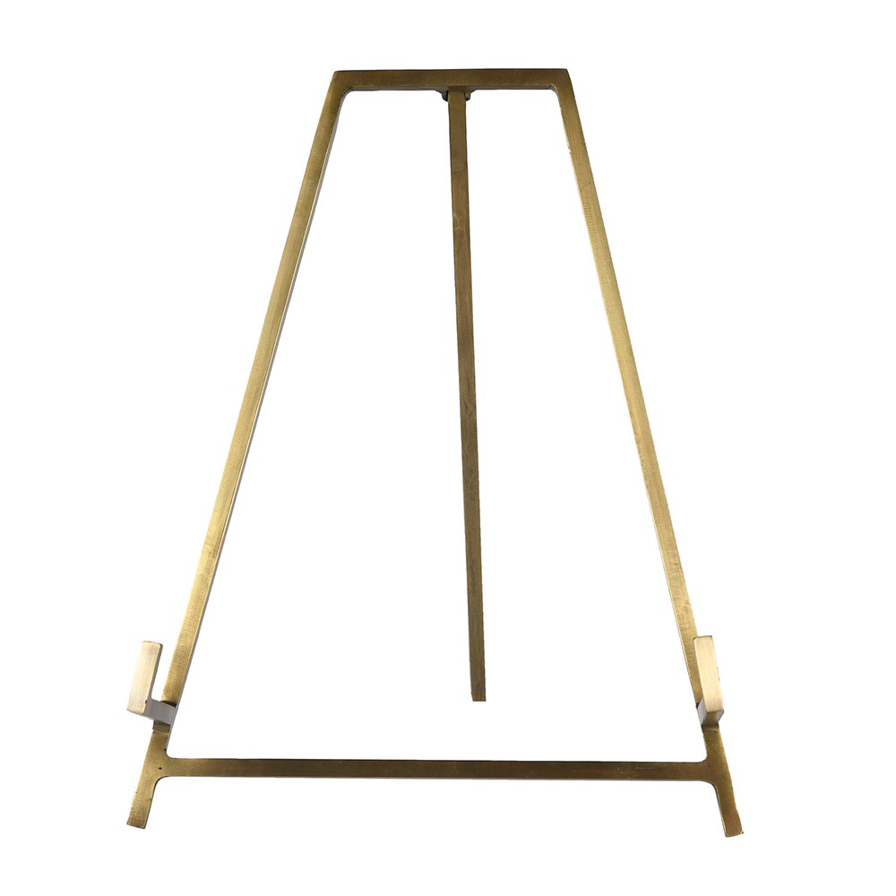Antique Brass Easel