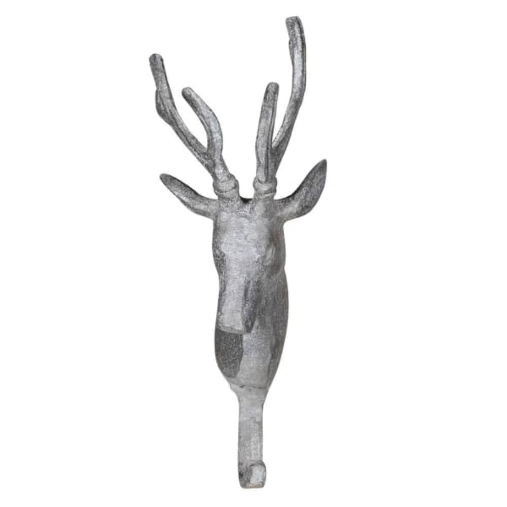 Deer Head Wall Hook