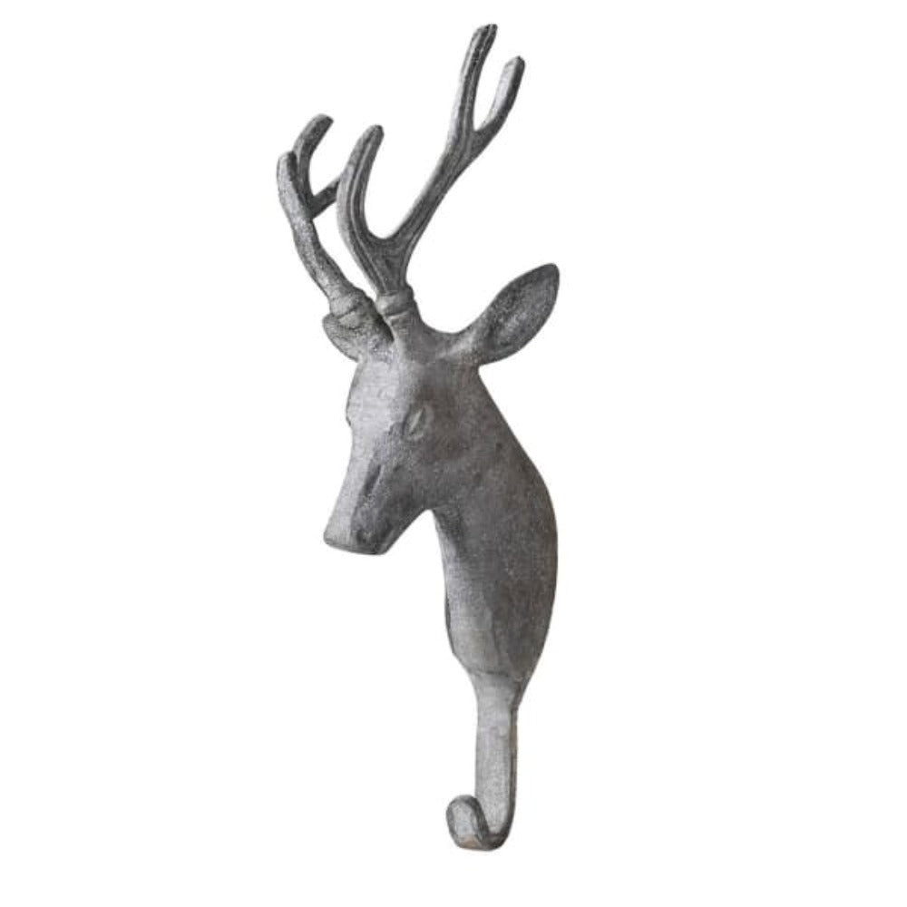 Deer Head Wall Hook