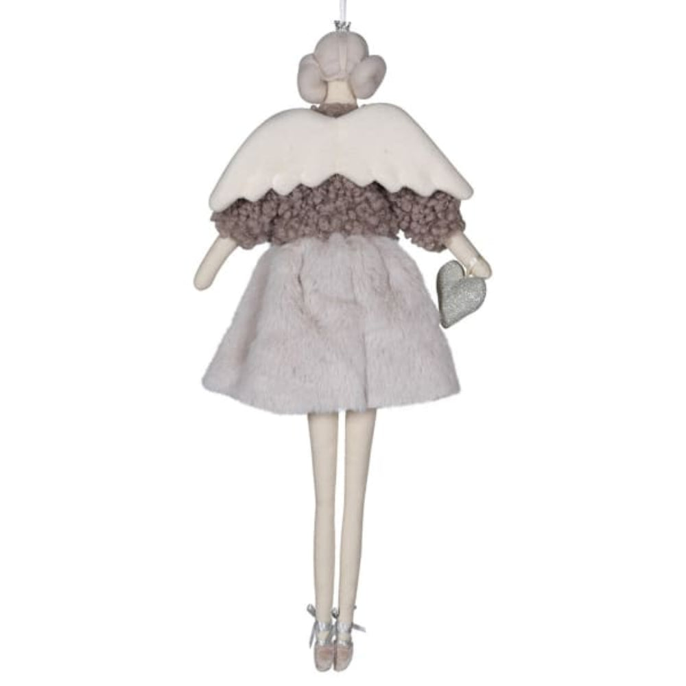 Angelic Grace Ballerina