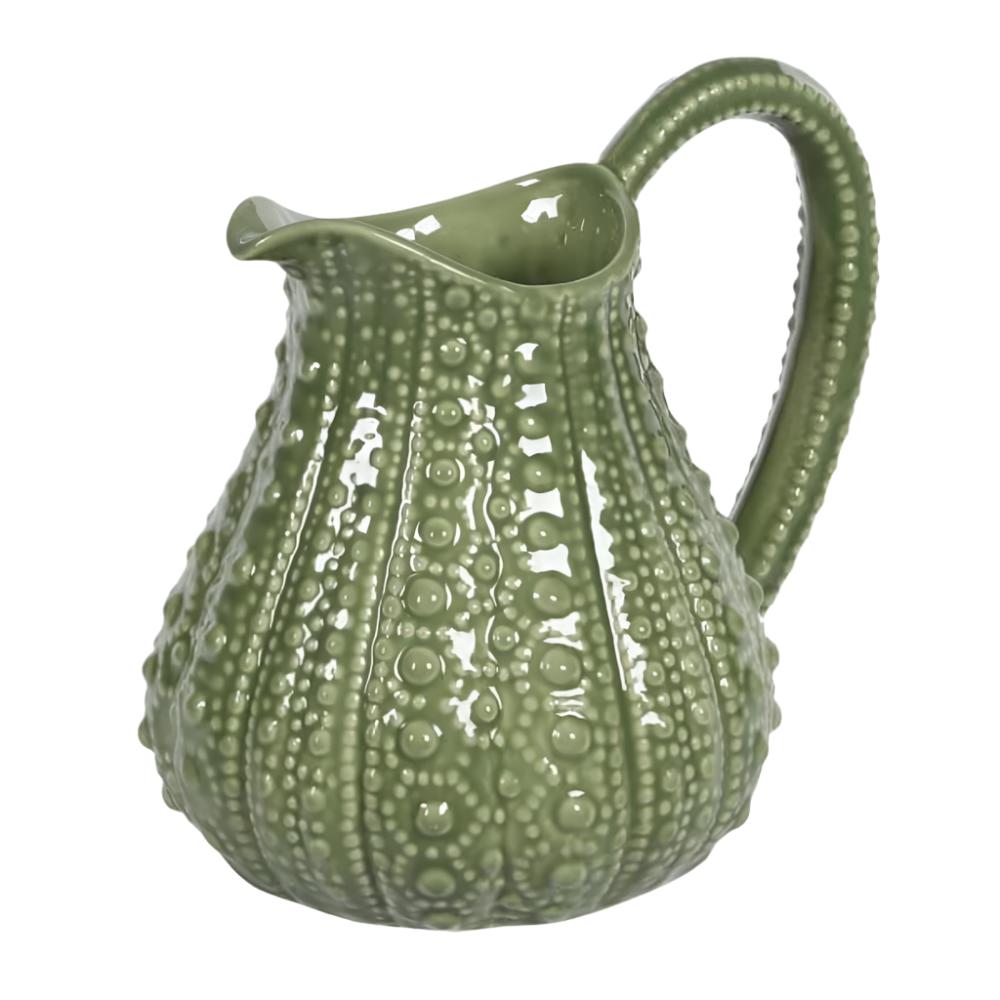 Sage Urchin Jug