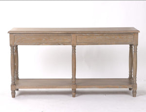 Dale 2 Drawer Console Table