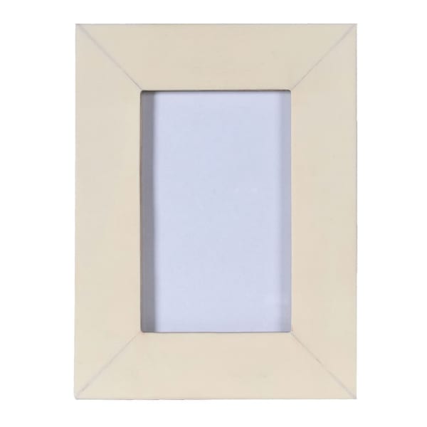 Ivory Resin Photo Frame