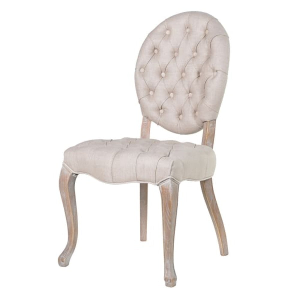 Lily Upholstered Dining Chair