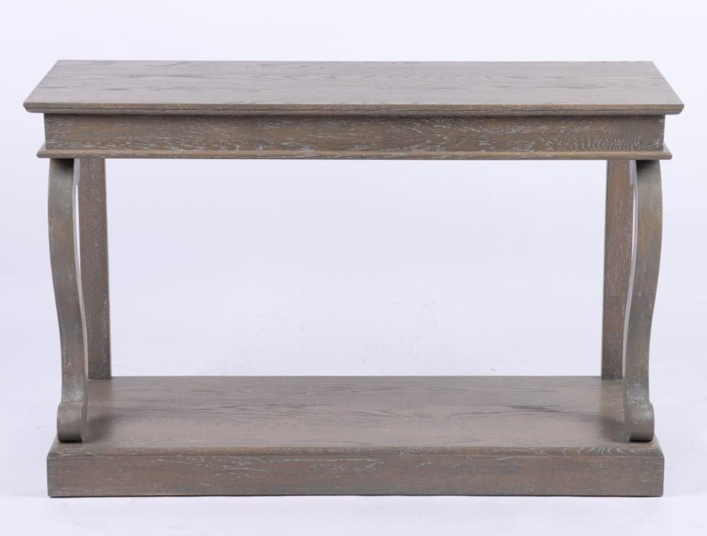 Toulon Dark Oak Console 100CM, 130CM ,160CM