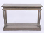 Toulon Dark Oak Console 100CM, 130CM ,160CM