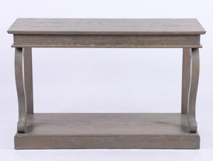 Toulon Dark Oak Console 100CM, 130CM ,160CM