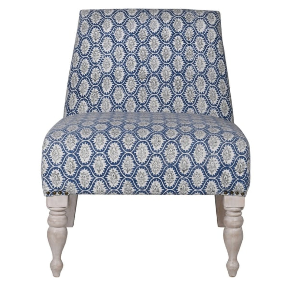 Mia Cotton Slipper Chair