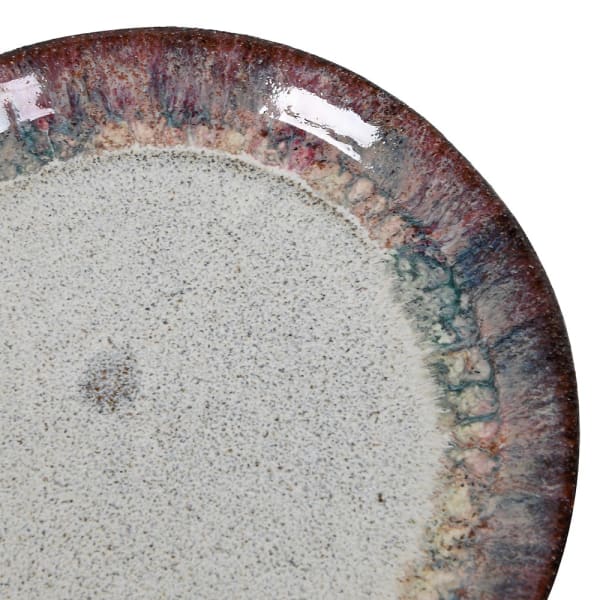 Brown Ombre Butter Dish