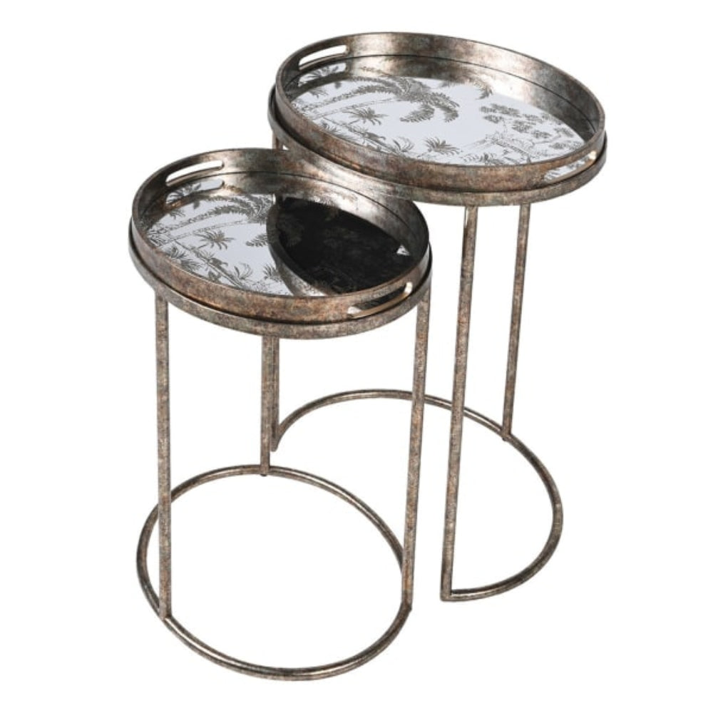 Seville Tray Tables set of 2