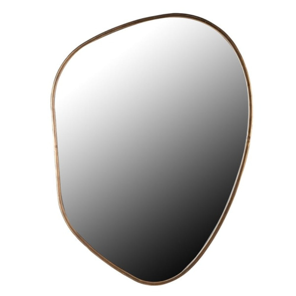 Small Shaped Wall Mirror