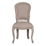 Sofia Upholstered Back Dining Chair