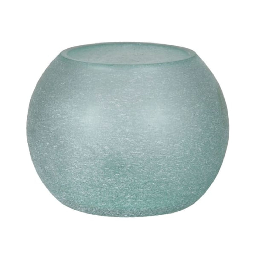 Small Sea Green Votive