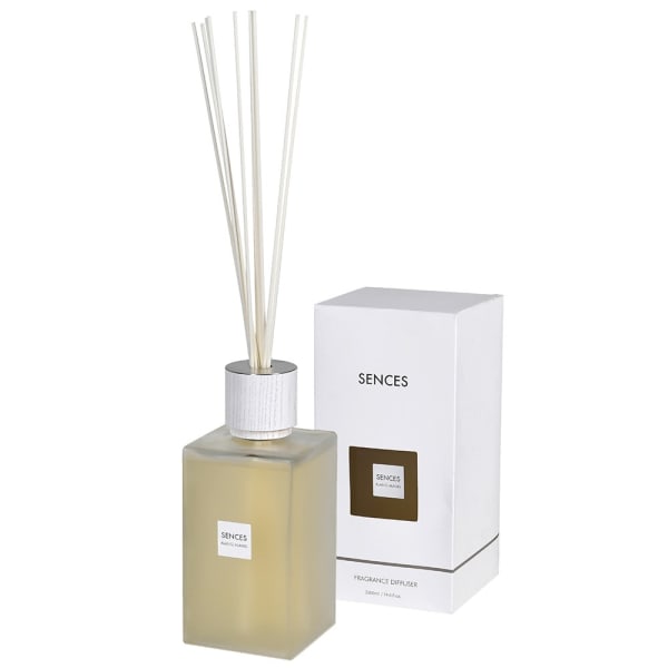 Sences White Alang Alang Extra Large Reed Diffuser 2200ml