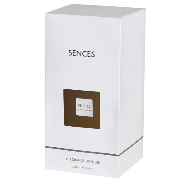 Sences White Alang Alang Extra Large Reed Diffuser 2200ml