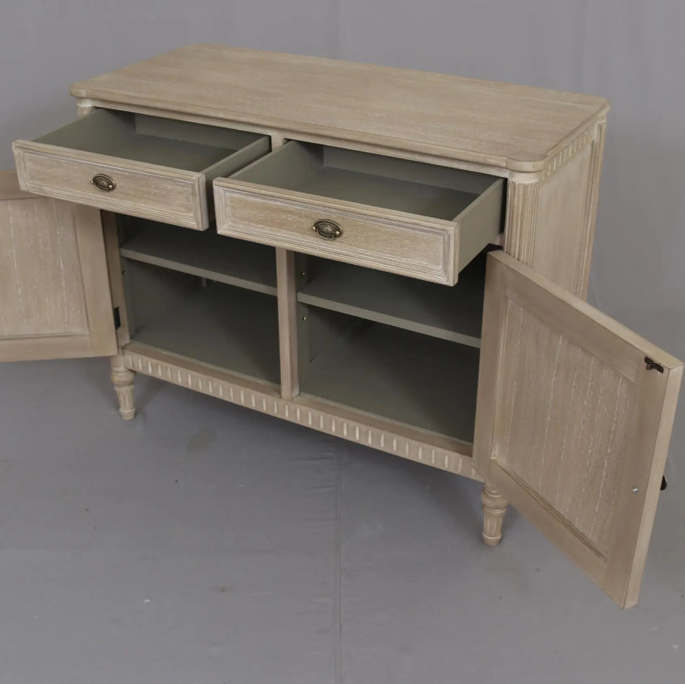 Willow 2 Door / 2 Drawer Sideboard