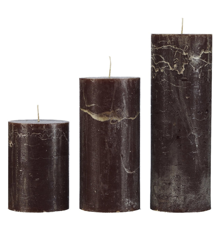 
            
                Load image into Gallery viewer, Rustic Chestnut Candles
            
        