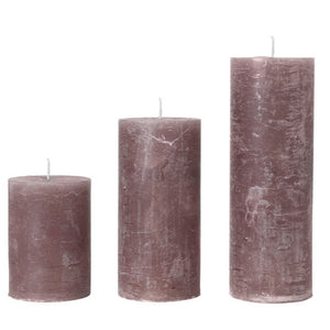
            
                Load image into Gallery viewer, Rustic Rouge Candles
            
        