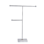 Jewellery Stand (White Marble)