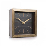 Garrick Wood Mantel Clock