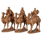 Set of 3 Kings On Camels