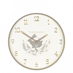 12'' Rare Hare Wall Clock