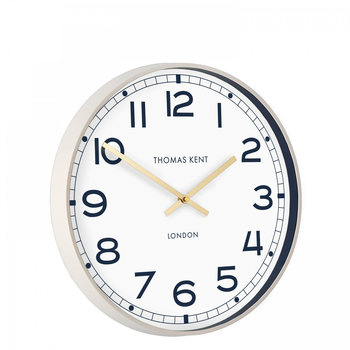 16'' Morgan Wall Clock – Town & Country Interiors