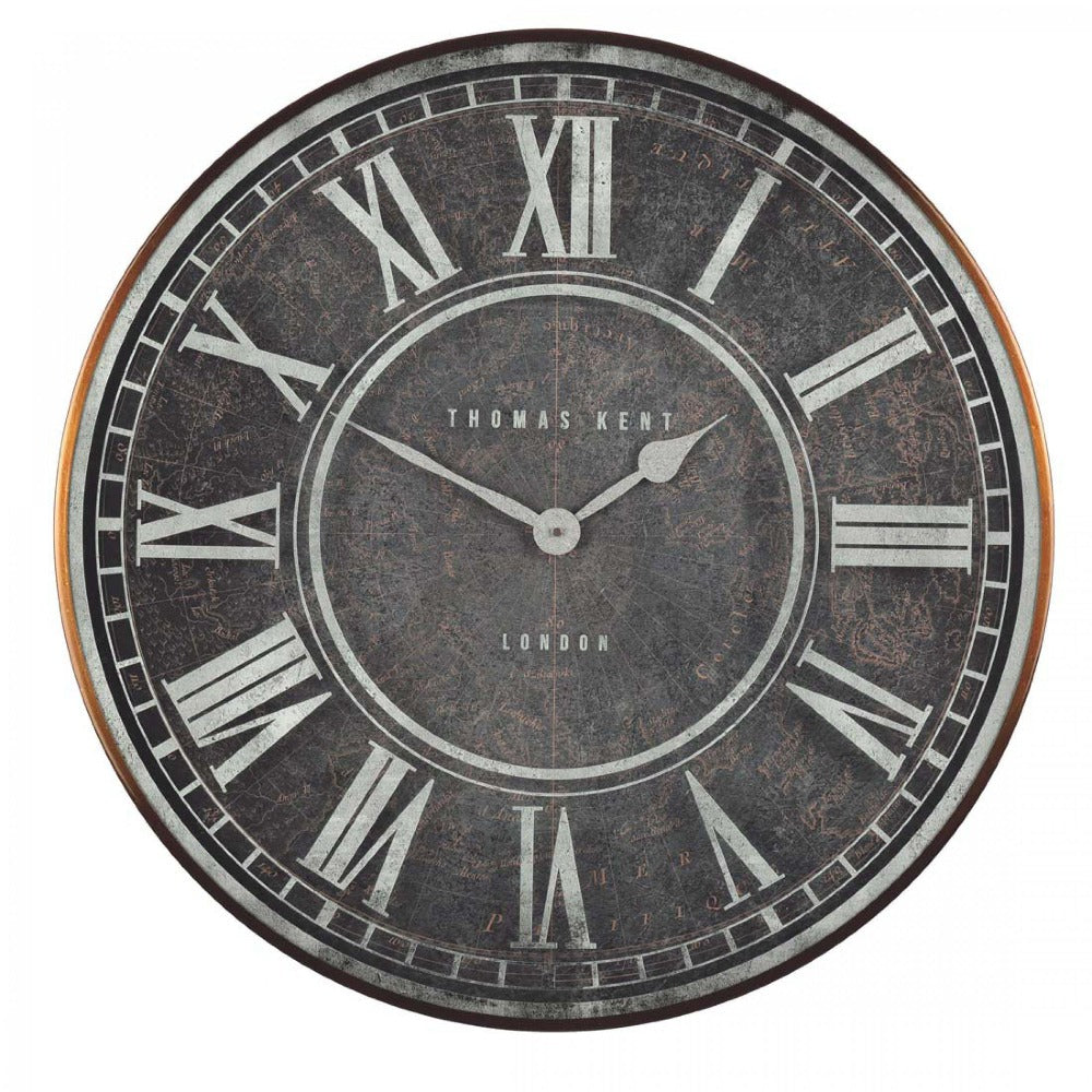 30" Florentine Grand Clock Antica