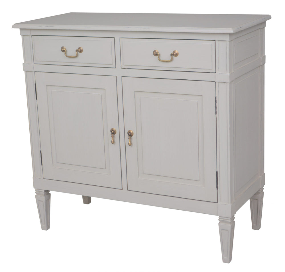
            
                Load image into Gallery viewer, Ciara 2 Drawer Sideboard – Painted
            
        