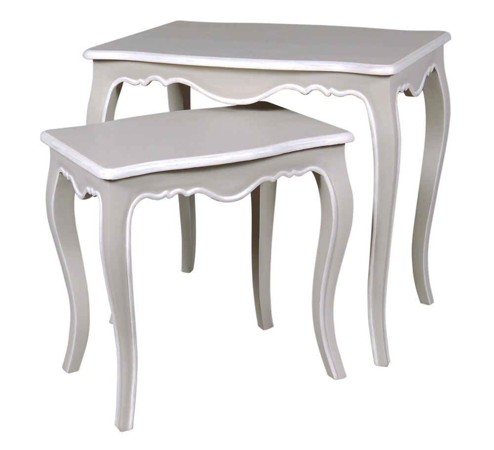 Nimes Nest of 2 Tables