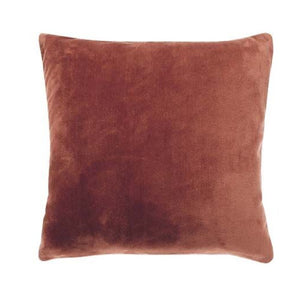 
            
                Load image into Gallery viewer, Cashmere Touch Fleece Cushion Nutmeg
            
        