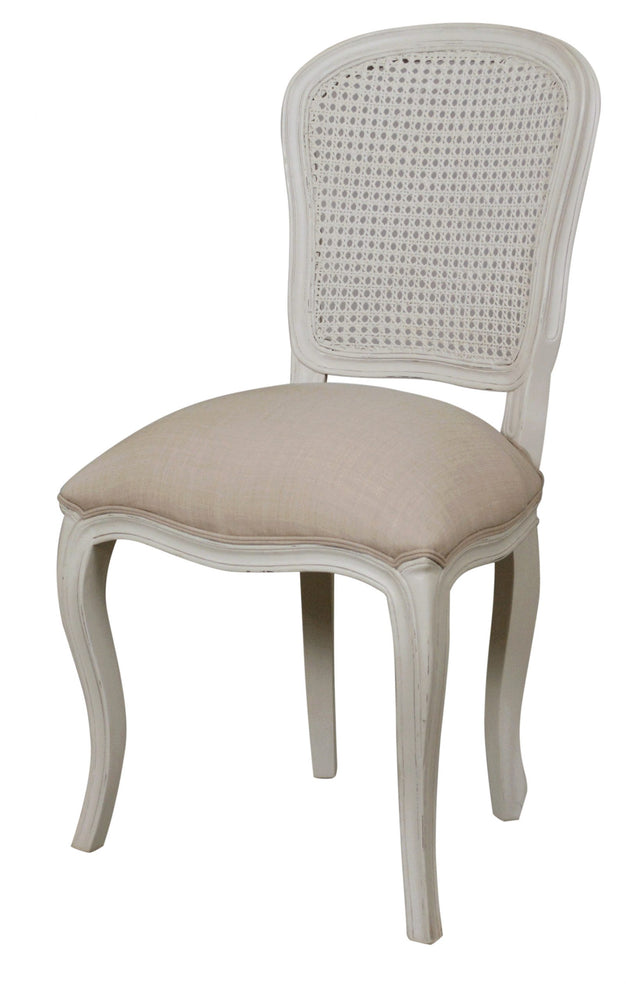 
            
                Load image into Gallery viewer, Vernon Rattan Back Dining Chair
            
        