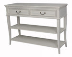 Vernon 2 Drawer Console Table