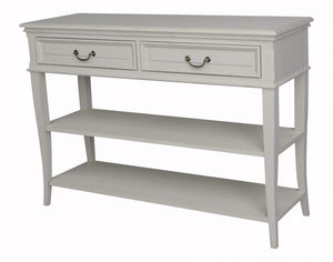 
            
                Load image into Gallery viewer, Vernon 2 Drawer Console Table
            
        